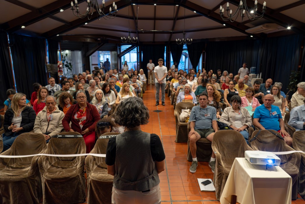 Conferencias y Seminarios